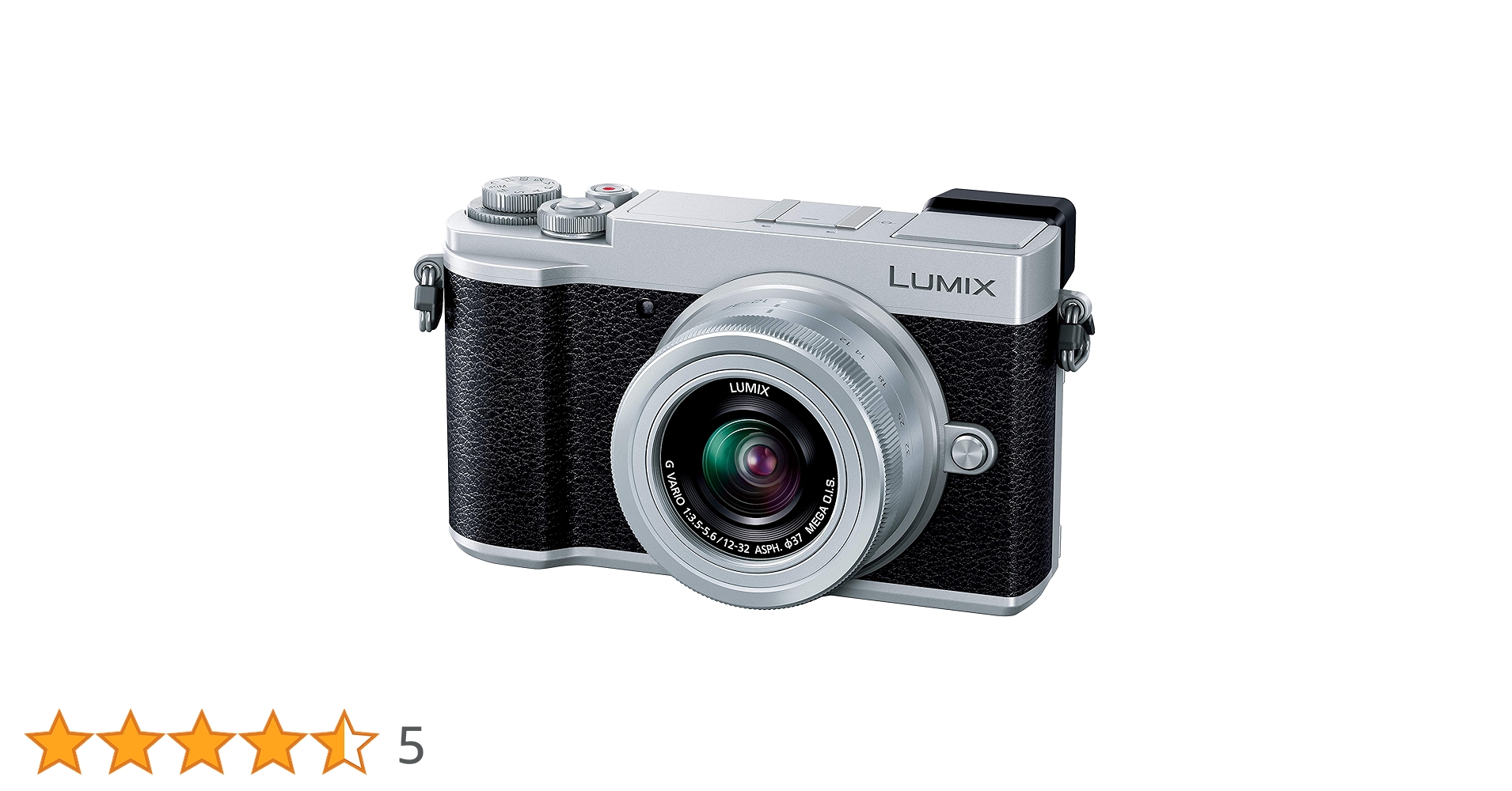 Panasonic - ミラーレス一眼レフ　DC-GX7MK3 標準ズームレンズキット　シルバー Amazon | パナソニック ミラーレス一眼カメラ ルミックス GX7MK3